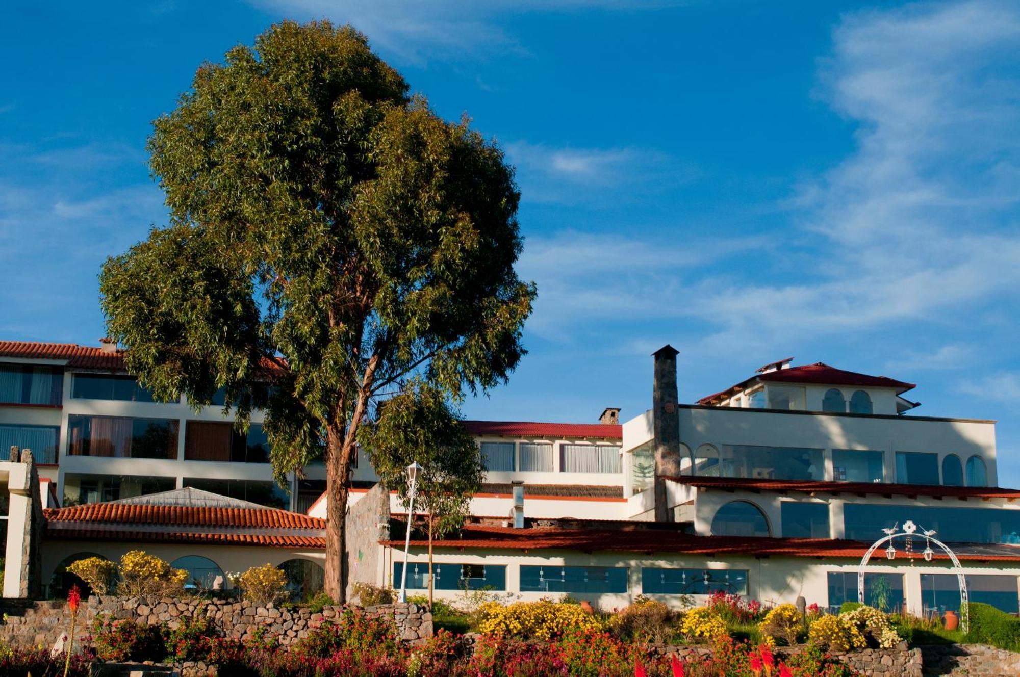 Taypikala Lago Hotel Puno Exterior photo